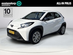 Toyota Aygo X - 1.0 VVT-i S-CVT Play *AUTOMAAT/ ADAPTIEF CRUISE CONTROL/ PARKEERCAMERA