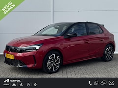 Opel Corsa - 1.2 Turbo Hybrid GS / Trekhaak (Trekgewicht 1.200kg) / Achteruitrijcamera / Navigatie via