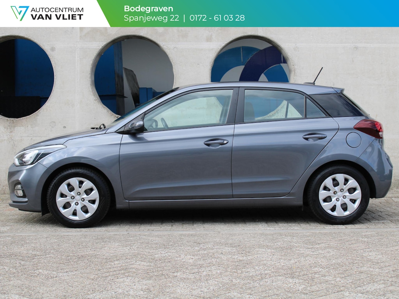 Hyundai i20 - 1.0 T-GDI Comfort 1.0 T-GDI Comfort - AutoWereld.nl