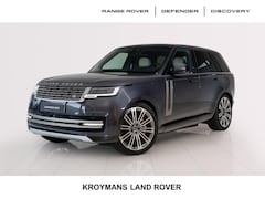 Land Rover Range Rover - 3.0 P440e HSE PHEV l Schuifdak l Massage l Koelbox l BTW l 23 inch