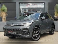 Volkswagen Tiguan - 1.5 eHybrid R-Line Edtion 272pk Panoramadak/Trekhaak/HarmanKardon