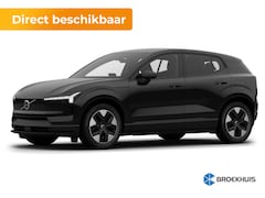 Volvo EX30 - P3 Long Range Plus Europa 69 kWh | 11 kW lader | Achteruitrijcamera | Alarmsysteem