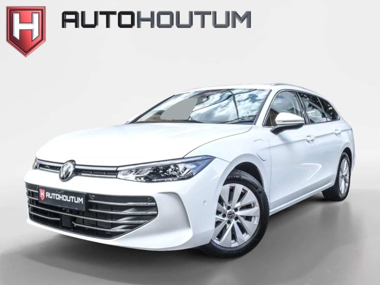 Volkswagen Passat Variant - 1.5 eHybrid Business | SOH 100% | - AutoWereld.nl