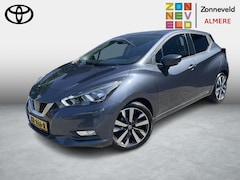 Nissan Micra - 0.9 IG-T Tekna
