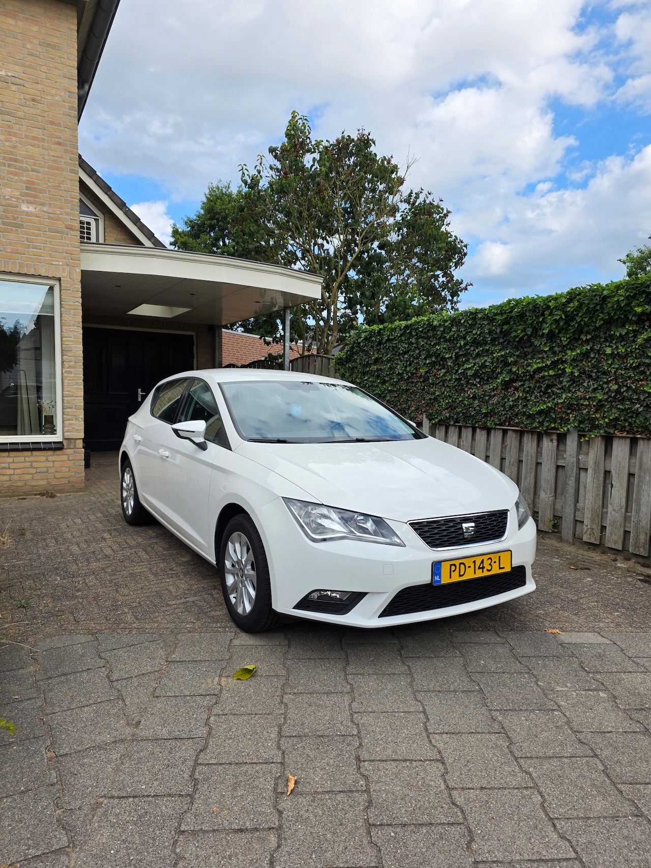 SEAT Leon - 1.2 TSI Style - AutoWereld.nl
