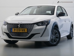 Peugeot e-208 - EV Active Pack 50 kWh (APPLE CARPLAY, LED VERLICHTING, KEYLESS, PARKEERSENSOREN, SPORTSTOE