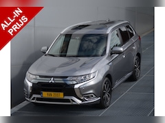 Mitsubishi Outlander - PHEV 2.4 INSTYLE 4WD | PLUG IN HYBRID | FULL OPTIONS | ADAPTIEF CRUISE | SCHUIFDAK | FABRI