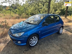 Peugeot 206 - 2.0-16V GTI APK 18-02-2027