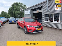 Renault Arkana - 1.3 TCe 140 mild h. Intens AUTOMAAT pack winter trekhaak lage KM ALLINPRIJS