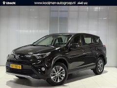 Toyota RAV4 - 2.5 Hybrid 2WD Style |1e eigenaar | Orgineel NL | Camera | Parkeersensoren | Beschermstrip