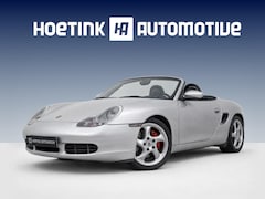 Porsche Boxster S - 3.2 | Zeer netjes | Volledig onderhouden | Stoelverwarming