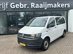 Volkswagen Transporter Kombi - 2.0 TDI L1H1 *Climatronic* 9-personen