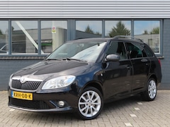 Skoda Fabia Combi - 1.2 TSI Sprint Pro | stoelverwarming | automatische airco | parkeersensoren | cruise contr