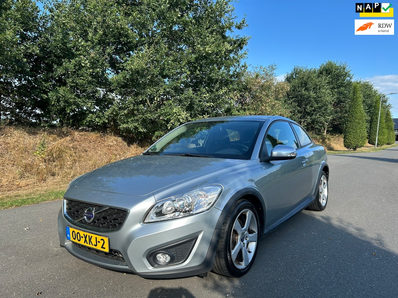 Volvo C30 - 1.6 D2 R-Edition 1.6 D2 R-edition - AutoWereld.nl