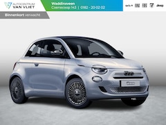 Fiat 500 C - Hybrid Dolcevita Limited Edition | Cabrio | Clima | Cruise | PDC | Keyless | Apple Carplay
