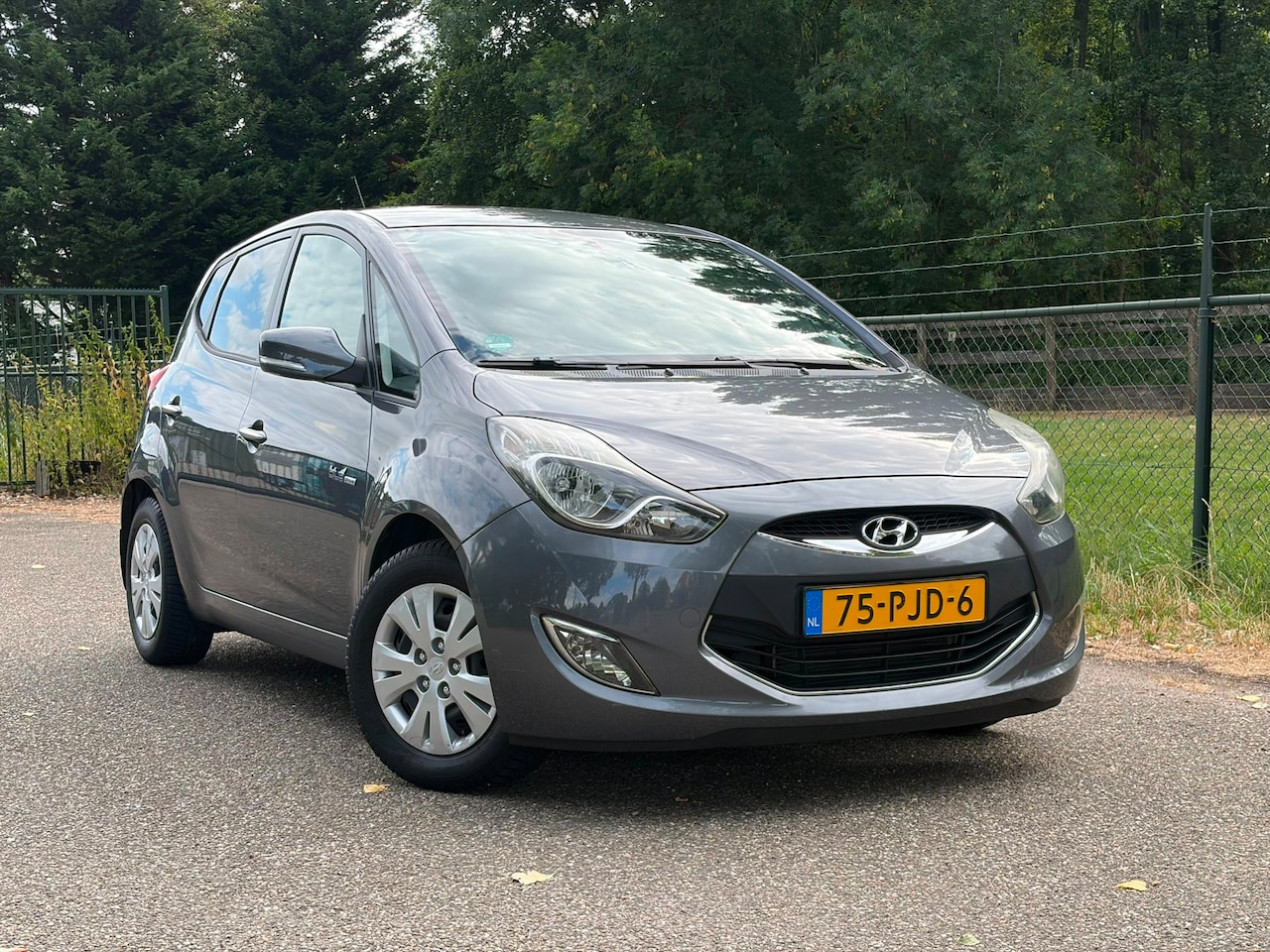Hyundai ix20 - 1.4i i-Motion/dealer onderhouden/ - AutoWereld.nl