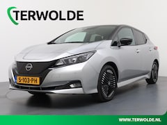Nissan LEAF - N-Connecta 40 kWh | Parkeercamera | Trekhaak afn kogel |