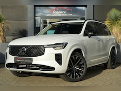 Volvo XC90 - 2.0 T8 FACELIFT Plug-in hybrid AWD Ultra Dark 455pk Panoramadak/Bowers&Wilkins/Luchtvering