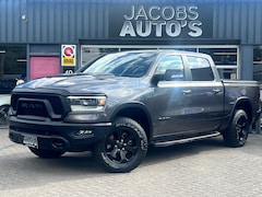 Dodge Ram 1500 - 5.7 V8 4x4 Crew Cab Rebel Night edition
