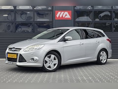 Ford Focus Wagon - 1.6 EcoBoost Titanium | SONY | TREKHAAK | STOELVERWARMING