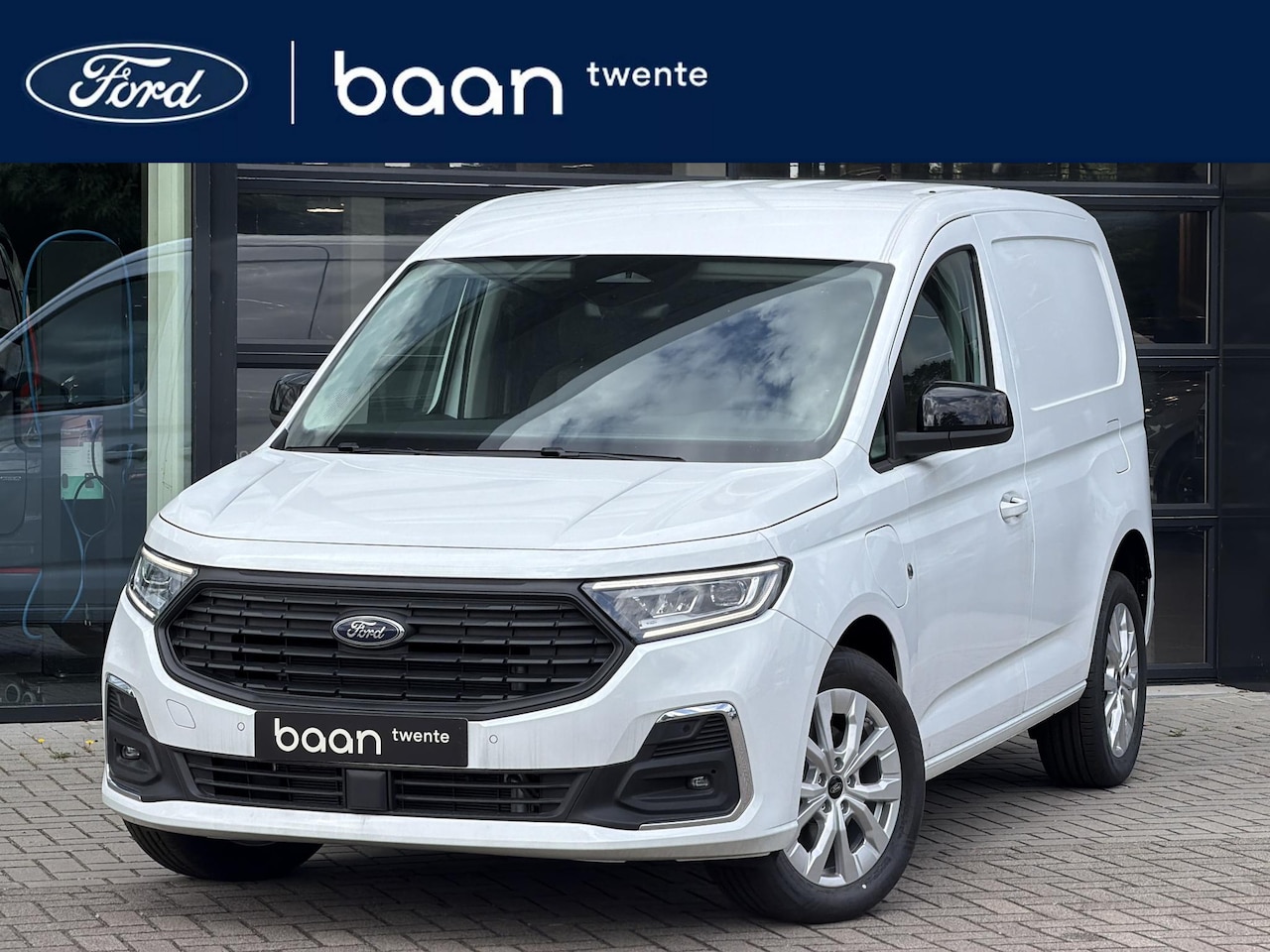 Ford Transit Connect - 1.5 EcoBoost PHEV L1 Limited 1.5 EcoBoost PHEV L1 Limited - AutoWereld.nl