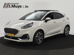 Ford Puma - 1.0 EcoBoost ST-Line X Vignale AUTOM. PANODAK|BLIS|LEER|ELEK.ACHTERKLEP|WINTERPACK|B&O|CAM
