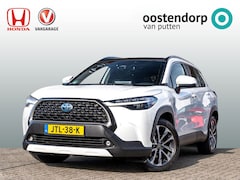 Toyota Corolla Cross - 2.0 Full Hybrid Dynamic Automaat | Panoramadak | All Season banden | Adaptieve cruisecontr