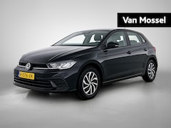 Volkswagen Polo - 1.0 TSI Life 95 PK| Origineel Nederlands | 1e Eigenaar | Dealeronderhouden | Parkeersensor