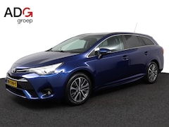 Toyota Avensis Touring Sports - 1.8 VVT-i Business Plus | stoel verwarming | Trekhaak |