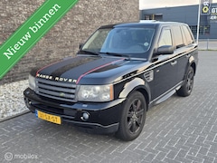 Land Rover Range Rover Sport - 2.7 TdV6 S - Trekhaak - Nw apk