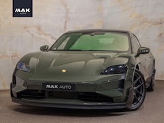 Porsche Taycan - Turbo GT , NL-auto, PTS Blackolive , ceramic, kuipstoelen, pano, InnoDrive, Burmester, HUD