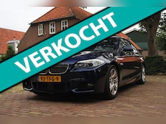 BMW 5-serie - 530d High Executive Aut. | M-Pakket | Soft-close | Panorama | Stoelverwarming | Adaptief |