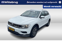 Volkswagen Tiguan - 1.4 TSI ACT Comfortline Business / NAVI / APP.Connect / 17"LMV / Verwarmde Stoelen