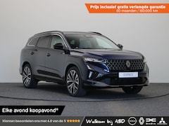 Renault Espace - E-Tech full hybrid 200pk iconic 7p. | Vijf jaar garantie | Panoramisch dak | Harman Kardon