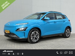 Hyundai Kona Electric - EV Comfort 39 kWh / SOH 100% / Fabrieksgarantie t/m 04-2028 / Dealer Onderhouden / Stoelve