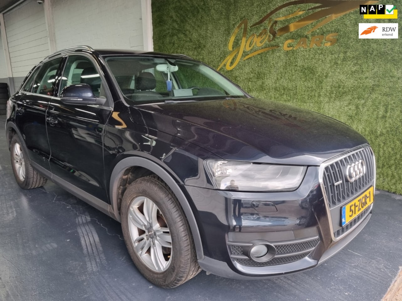 Audi Q3 - 2.0 TFSI quattro Pro Line 2.0 TFSI quattro Pro Line - AutoWereld.nl