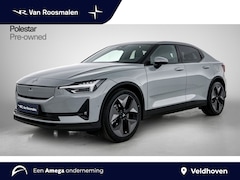 Polestar 2 - 2 Long range single motor | Prime | PRO Nieuw uit voorraad