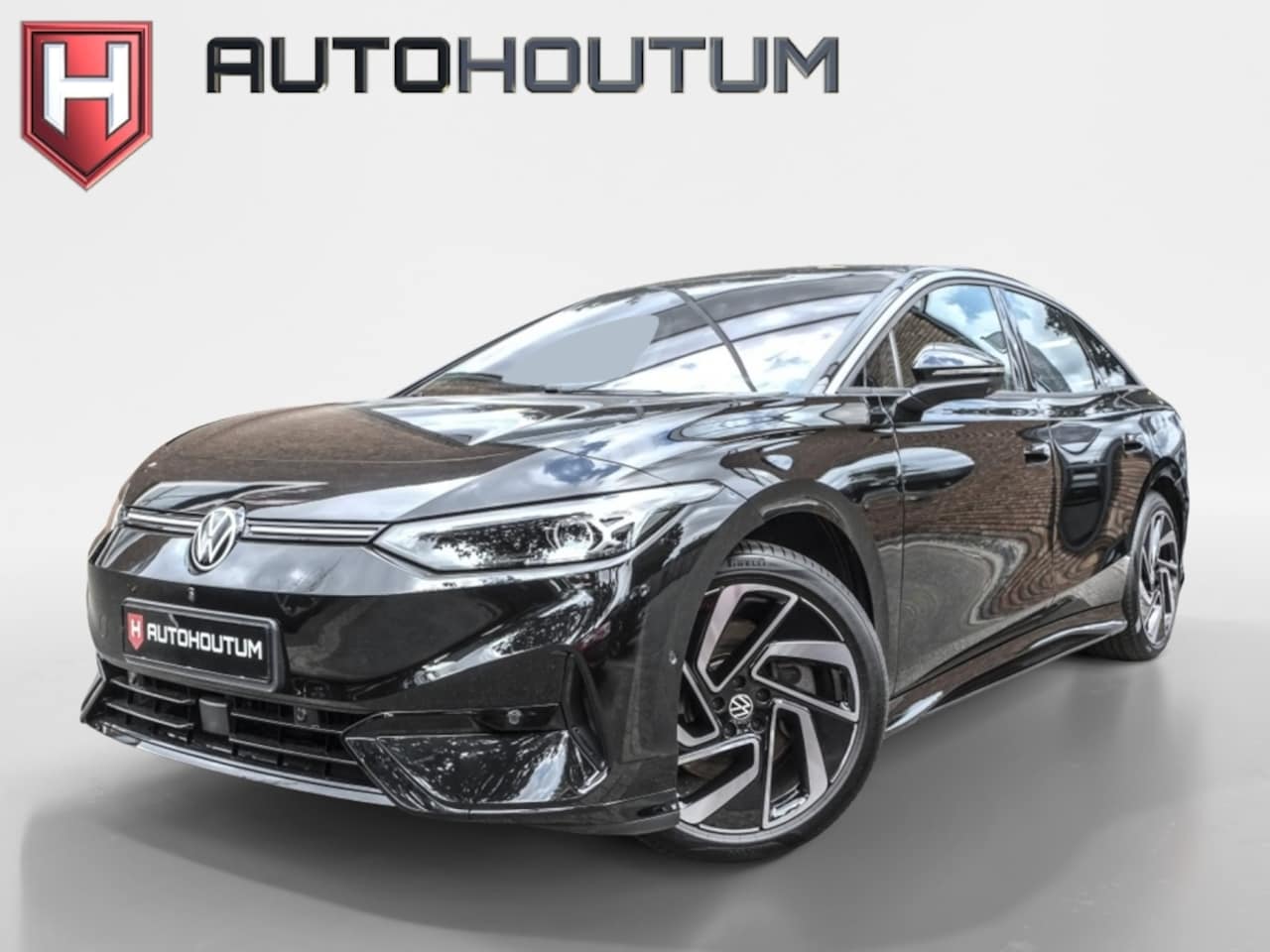 Volkswagen ID.7 - Pro 286pk 82kwh | SOH 100% | Trekhaak - AutoWereld.nl