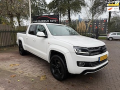 Volkswagen Amarok - 2.0 TDI 4x4 AUT Highline R Line Stuur Xenon Koplampen
