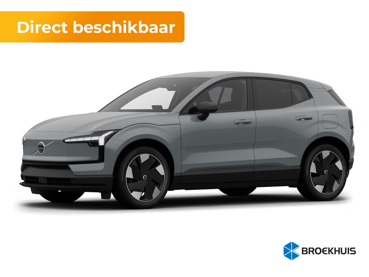 Volvo EX30 - P3 Long Range Plus Europa 69 kWh | Achteruitrijcamera | Alarmsysteem | Apple Carplay/Andro - AutoWereld.nl