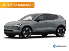 Volvo EX30 - P3 Long Range Plus Europa 69 kWh | Achteruitrijcamera | Alarmsysteem | Apple Carplay/Andro