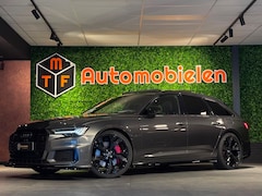 Audi A6 Avant - 55 TFSI e QUATTRO 3x S-LINE 367PK|PANO|CAMERA|MATRIX|SFEERVERLICHTING