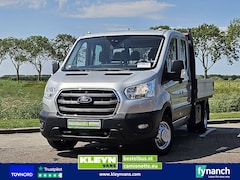 Ford Transit - 2.0 Dubbele Cabine 170Pk