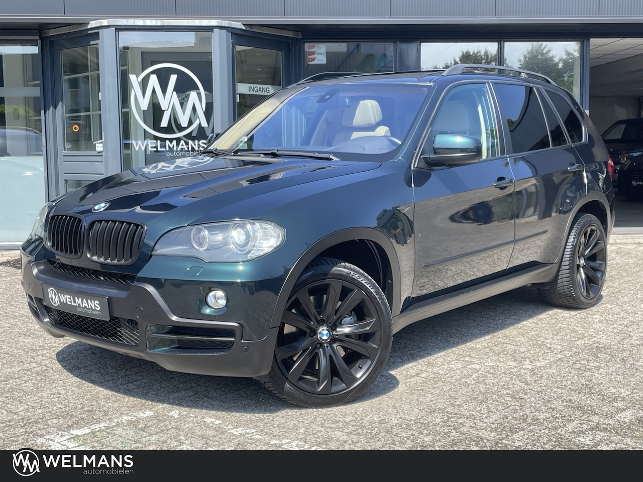 BMW X5 - xDrive48i High Executive Youngtimer l Pano l Comfortzetels l 7P - AutoWereld.nl