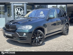BMW X5 - xDrive48i High Executive Youngtimer l Pano l Comfortzetels l 7P