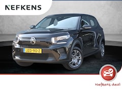 Citroën ë-C3 - You 113pk Comfort Range 44 kWh 1ste Eigenaar | Airco | Accu 100% | CruiseControl | Bluetoo