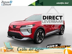 Mitsubishi Eclipse Cross - Intense 87 kWh MY26 | nu met voorrraadkorting van € 6000 | Sunrise red metallic | uiterlij