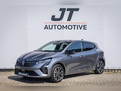 Renault Clio - E-TECH HYBRID 1.6 ETFH 145 techno Stoelverwarming | stuurverwarming | 360camera | pdc | ha