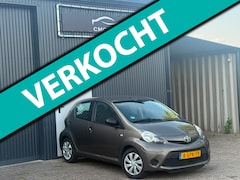Toyota Aygo - 1.0 VVT-i Now 1E EIGENAAR//AIRCO//NETTE AUTO