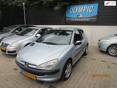 Peugeot 206 - 1.4 XR +Nieuwe Apk